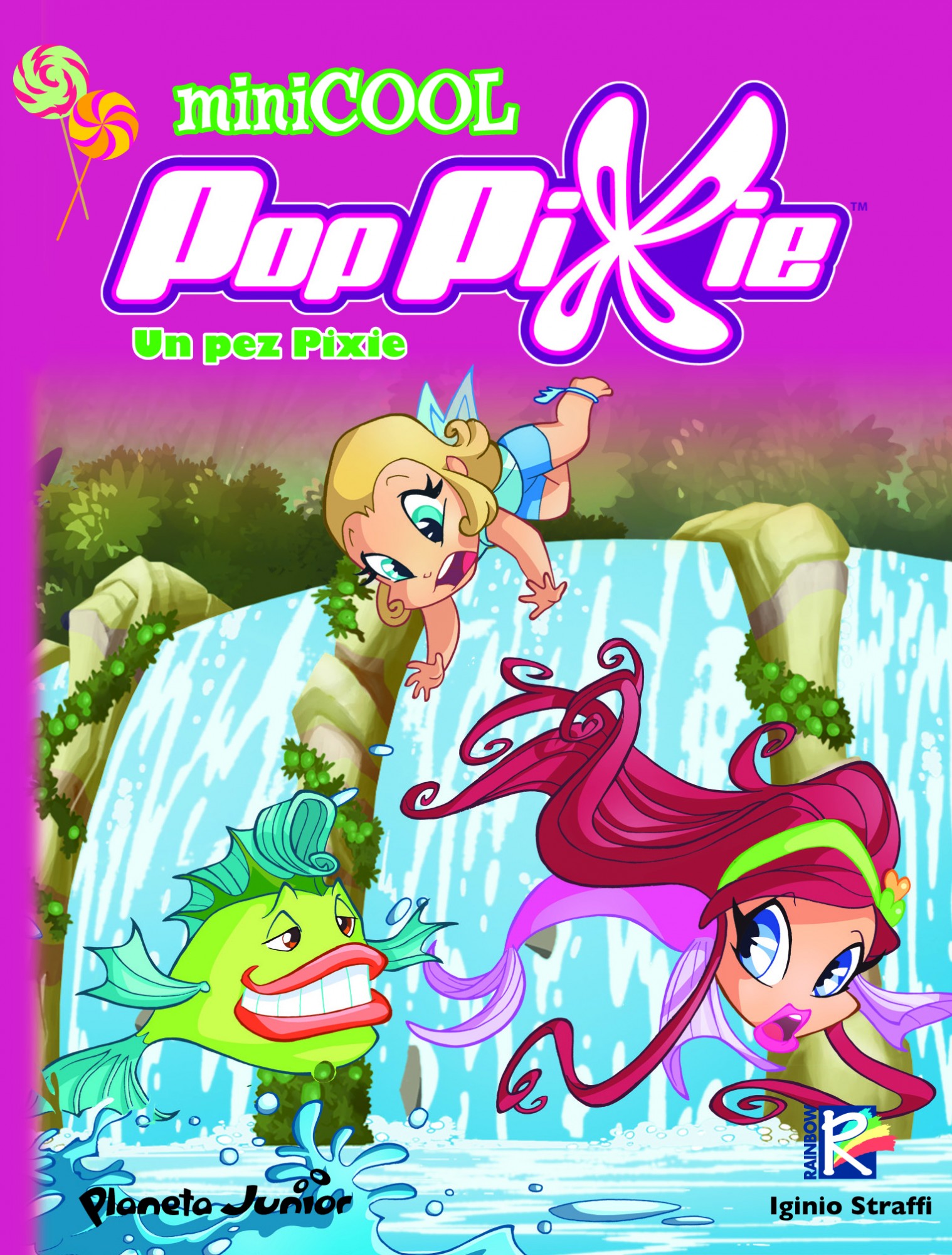 PopPixie. Un pez Pixie