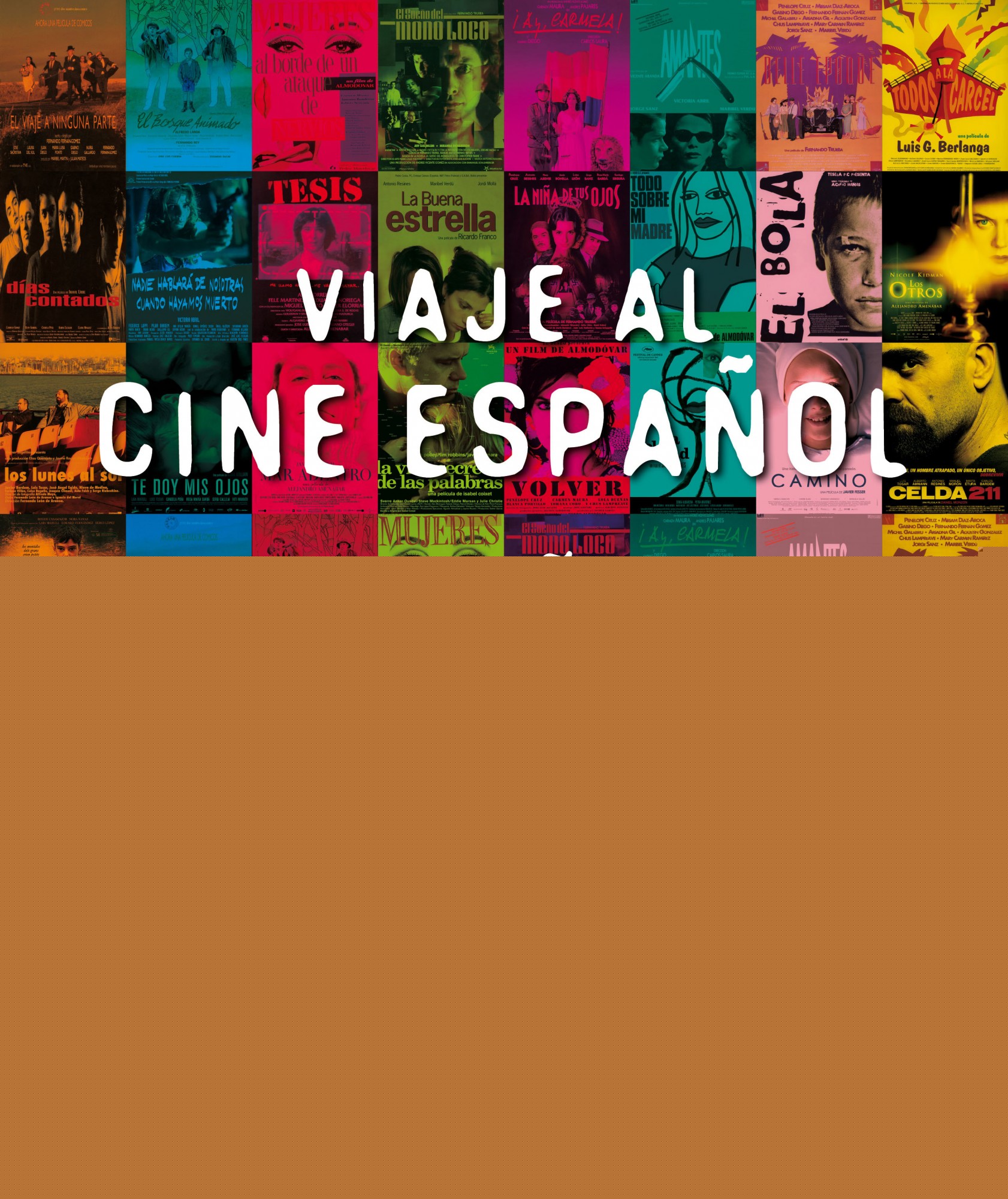 Viaje al cine español. 25 Años de los Premios Goya
