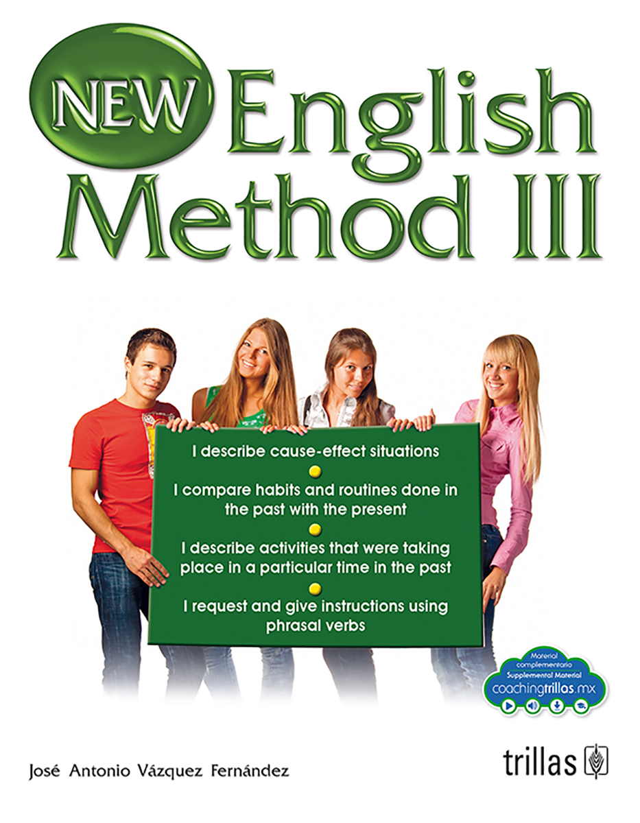 New English Method 3