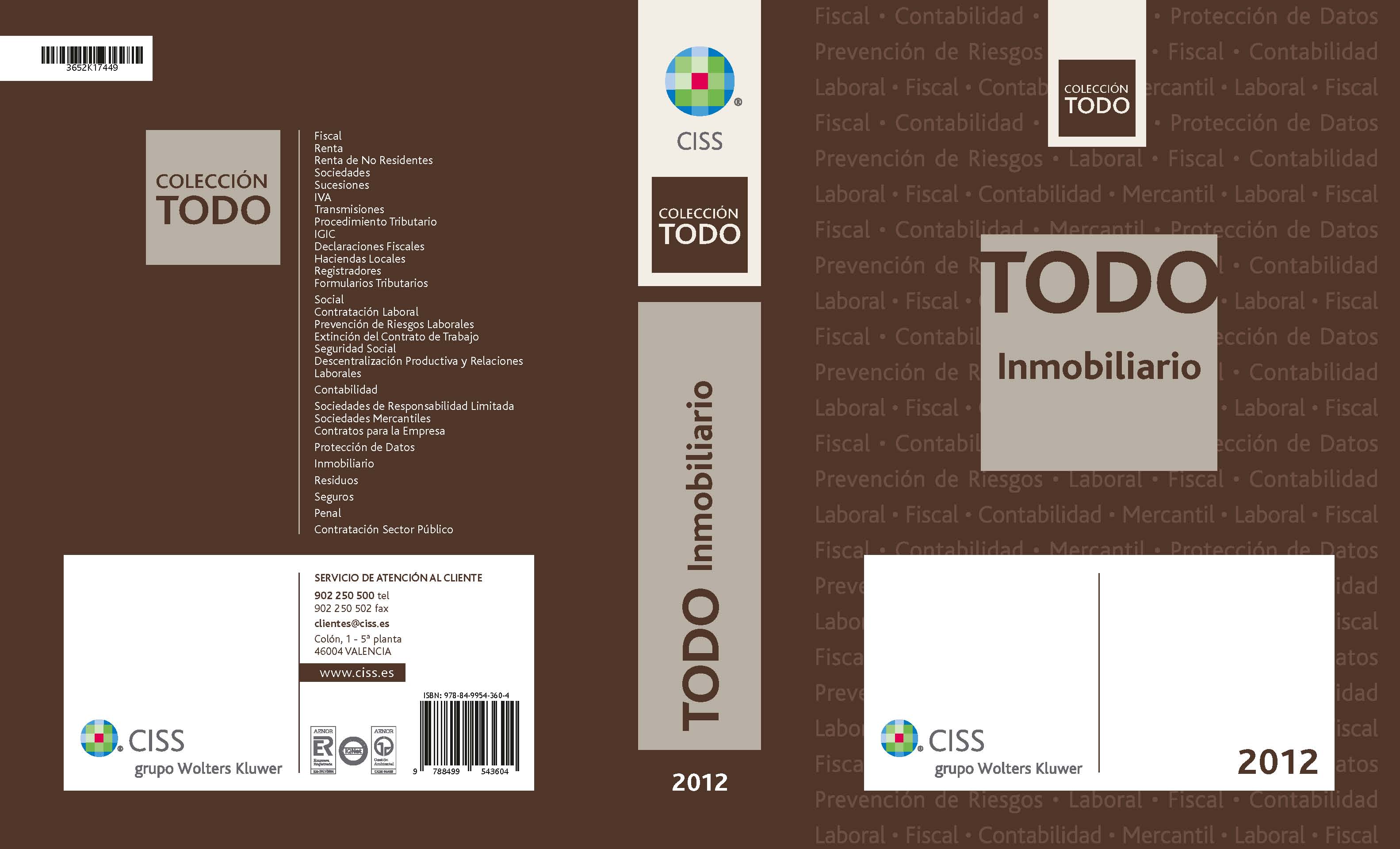 Todo inmobiliario 2012