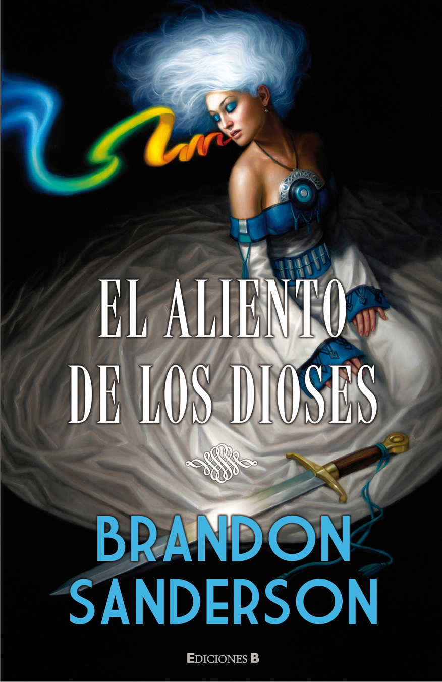 El aliento de los dioses