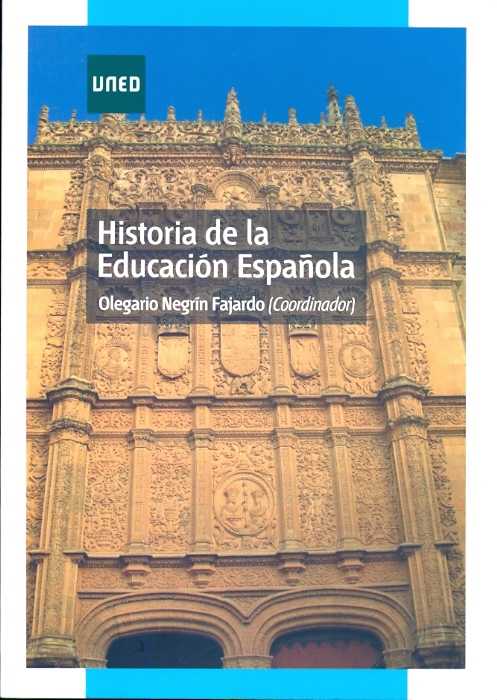 Historia de la educación española