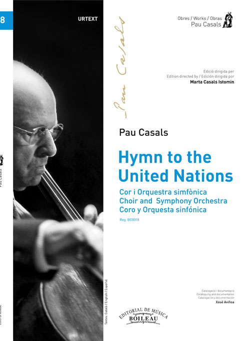 Hymn to the United Nations