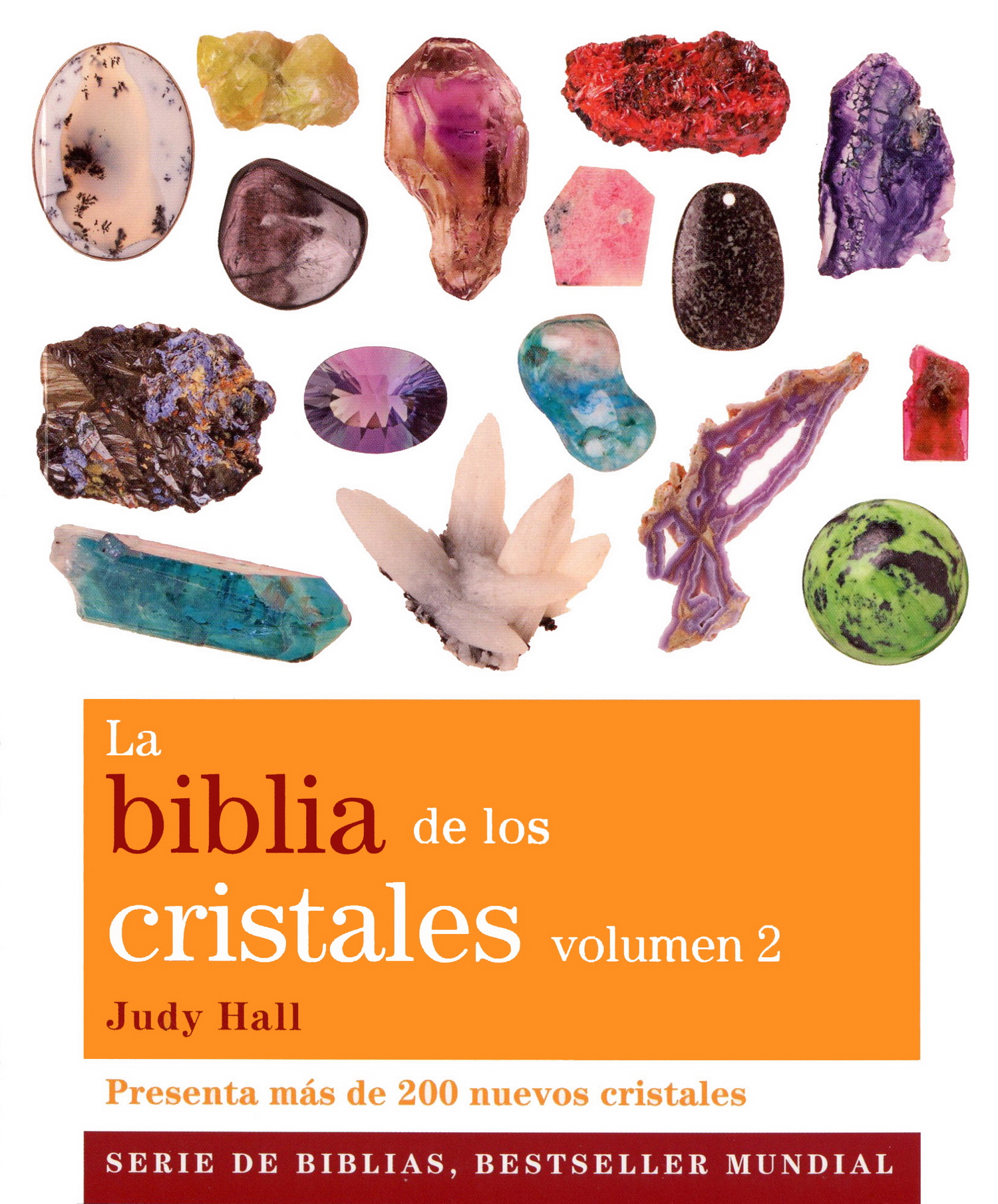 La biblia de los cristales (2)