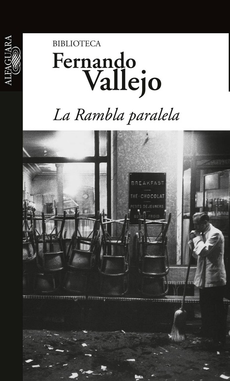 La rambla paralela