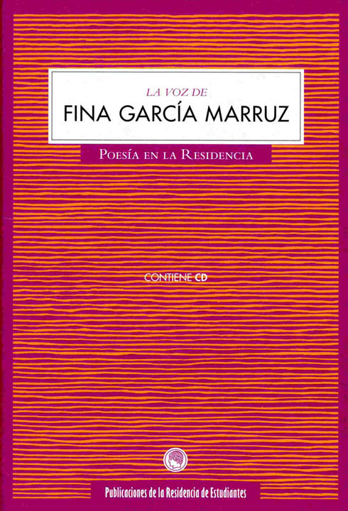 La voz de Fina García Marruz