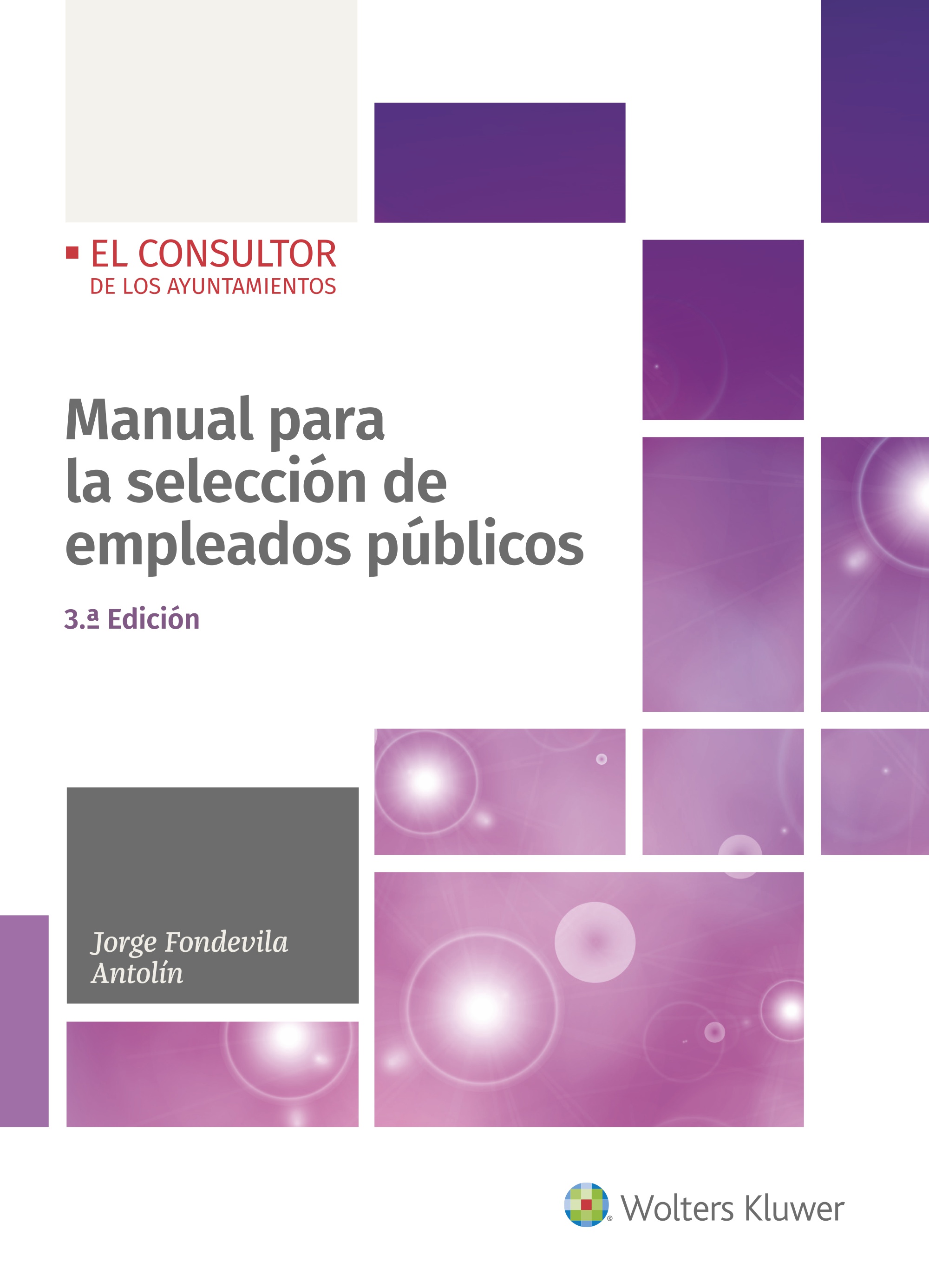 Seleccion y perdida de la condicion de empleado publico, la. Especial ...
