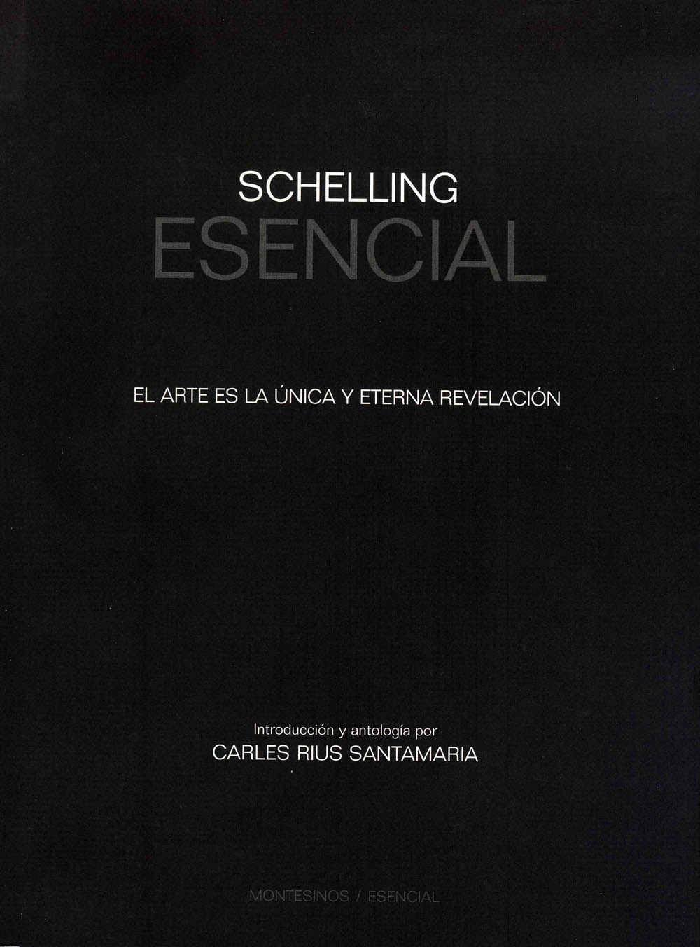 Schelling Esencial