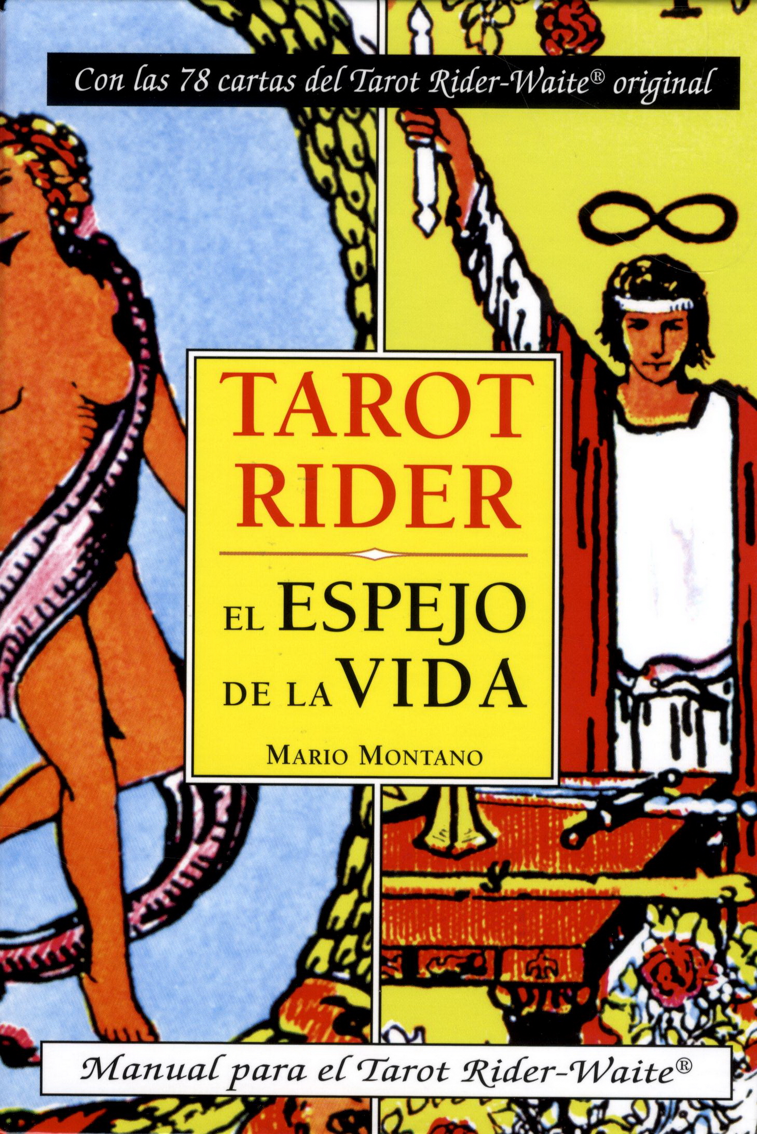 Tarot Rider Waite