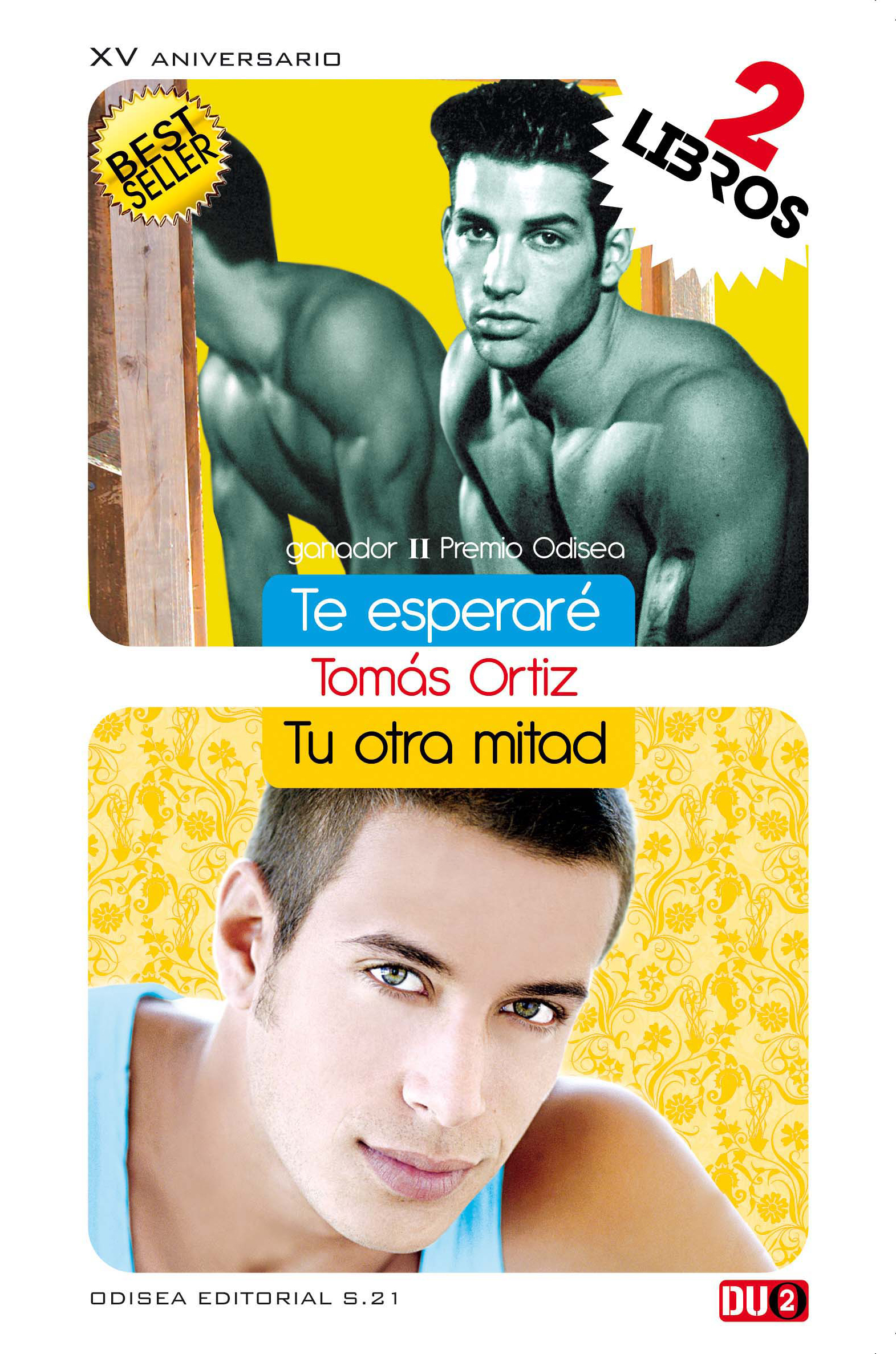 Te esperaré & Tu otra mitad