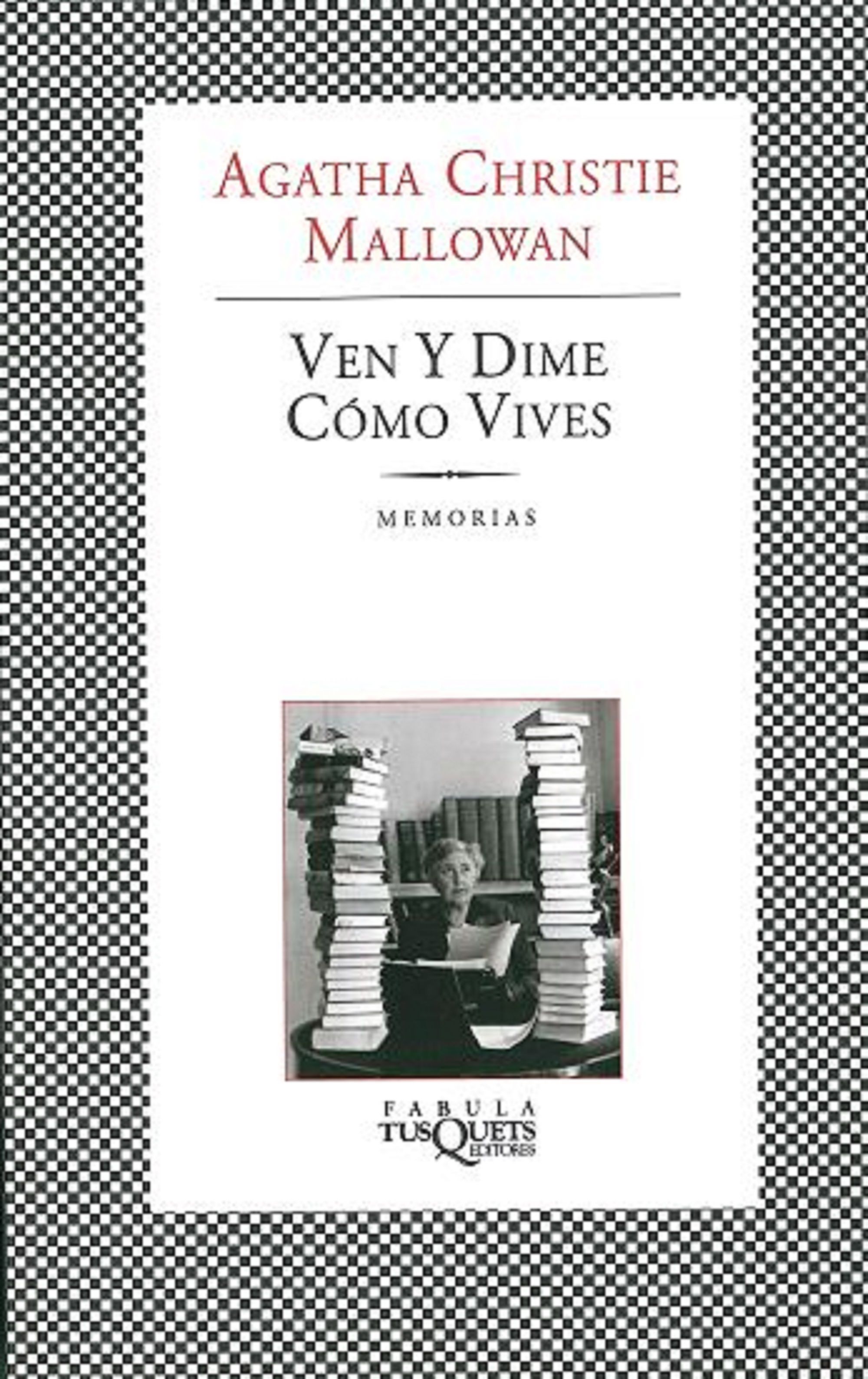 Ven y dime cómo vives