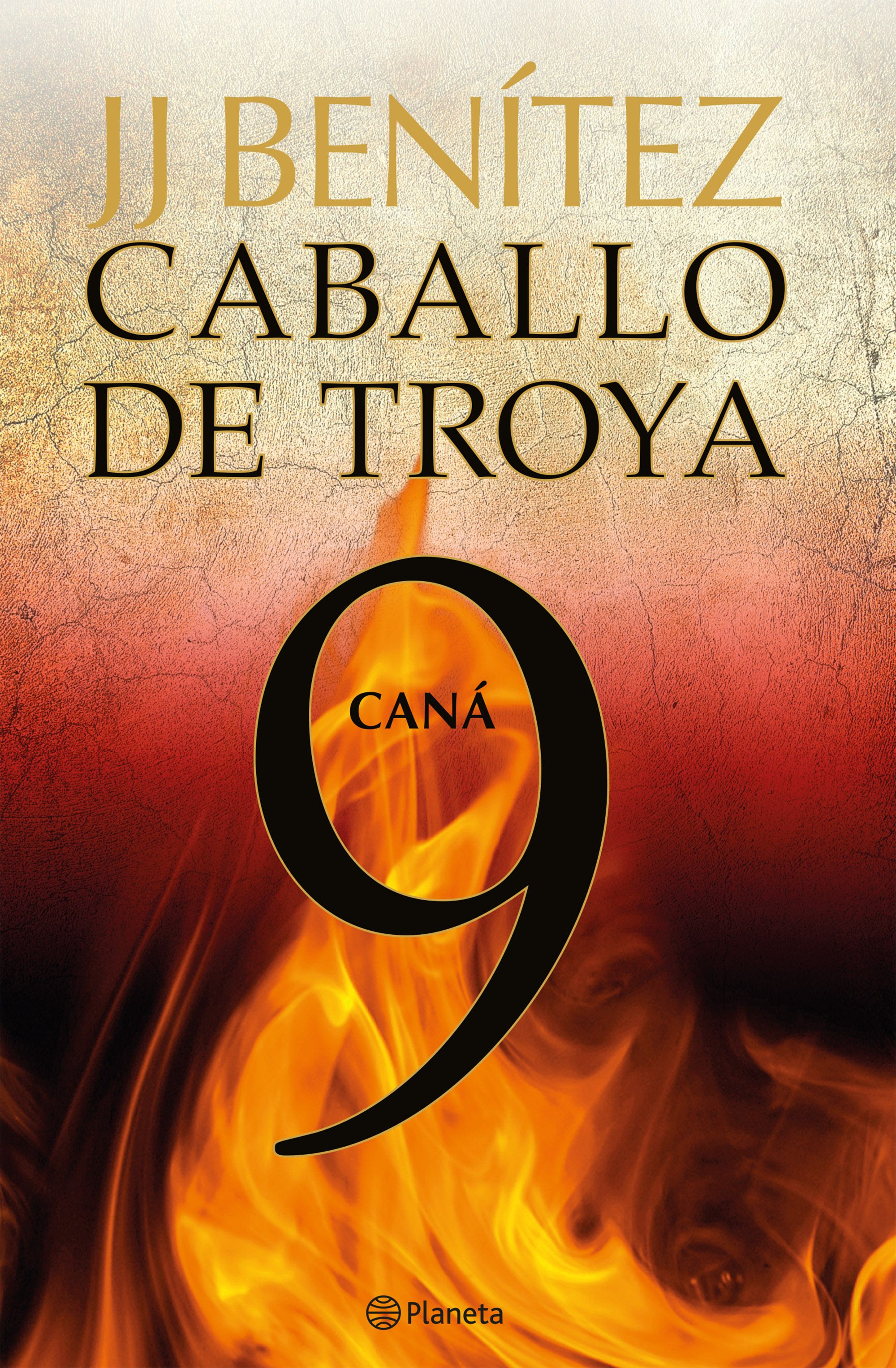 Caná. Caballo de Troya 9