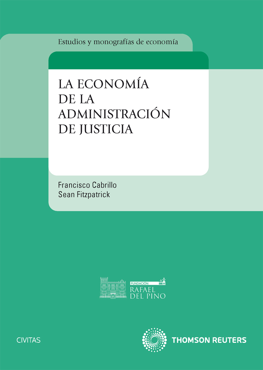 La economía de la administración de justicia