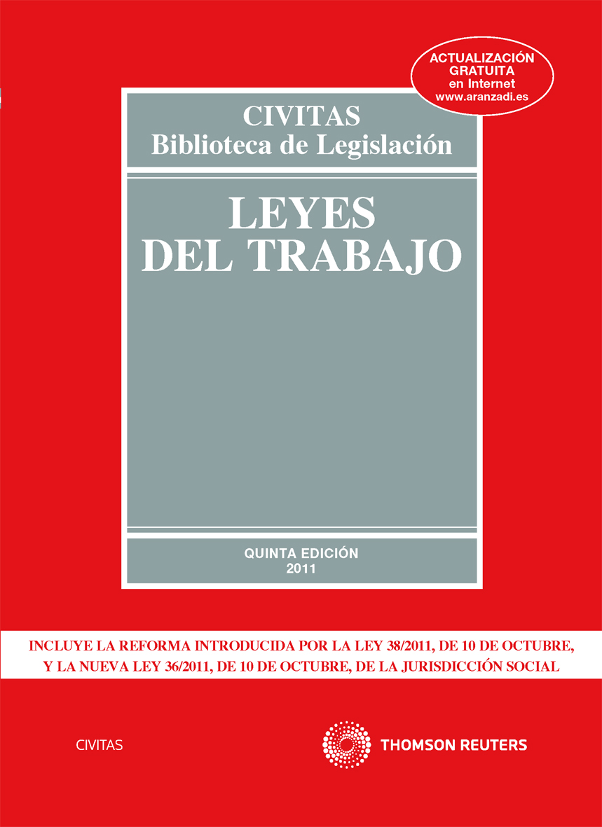 Leyes del Trabajo