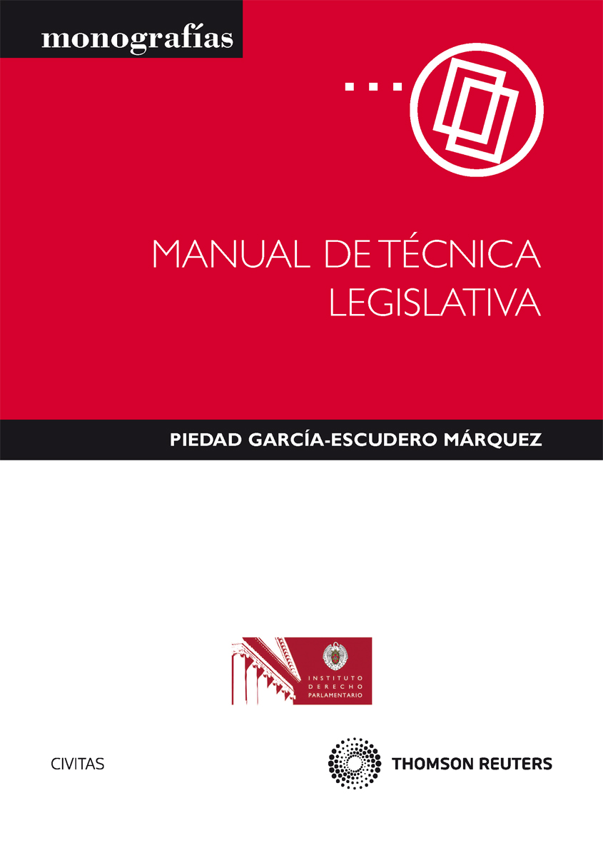 Manual de Técnica Legislativa