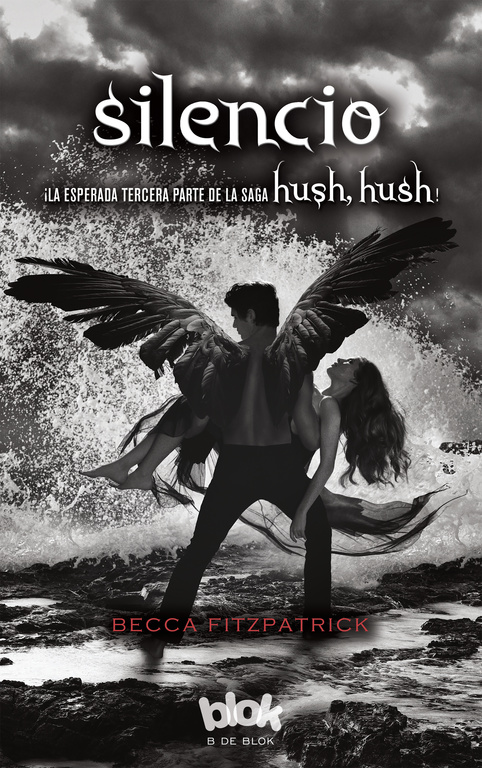 Silencio (Saga Hush, Hush 3)