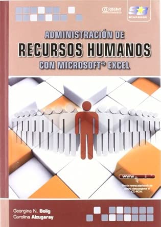 Administración de recursos humanos con Microsoft Excel