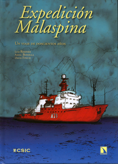 Expedición Malaspina. Un viaje de doscientos años