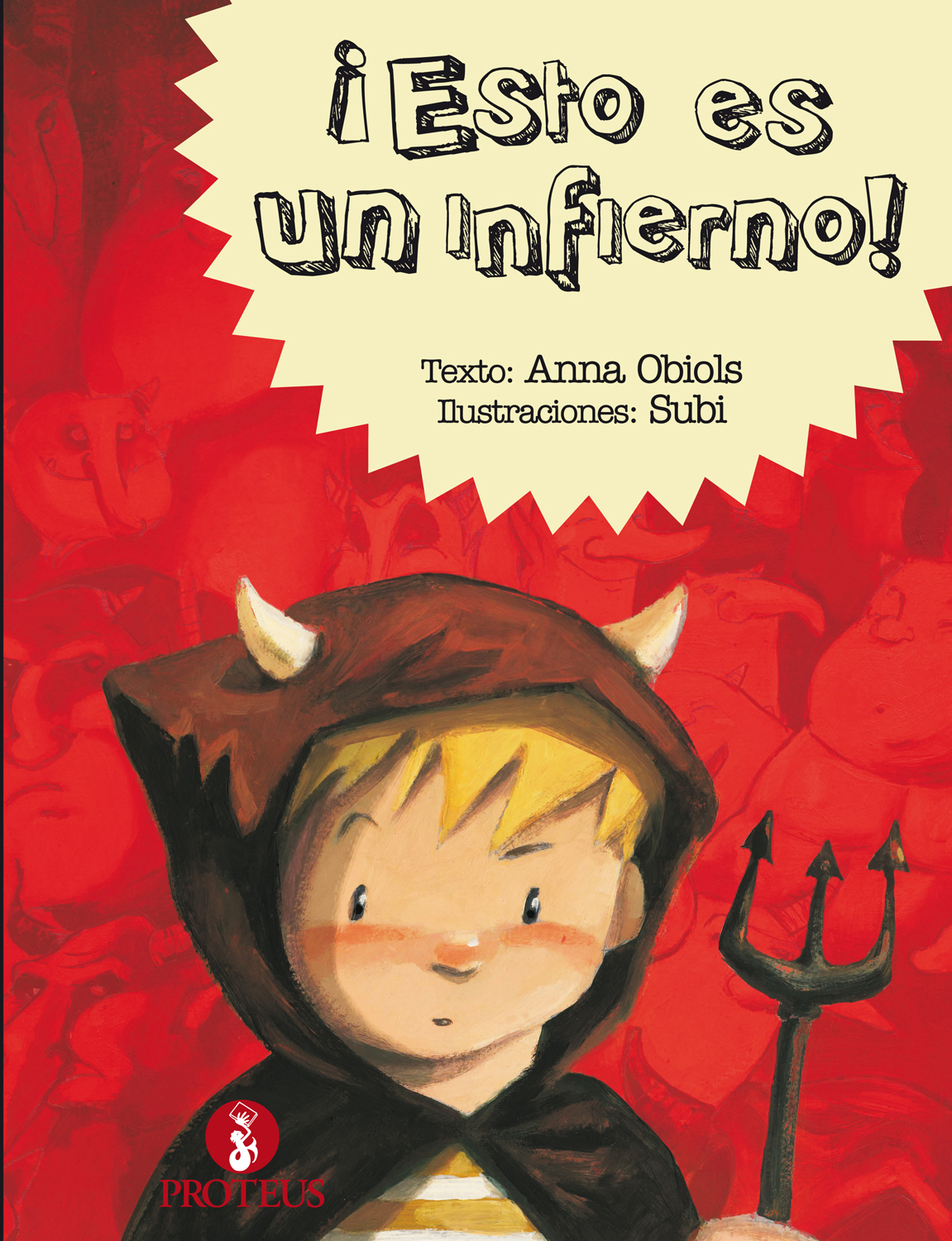Esto es un infierno