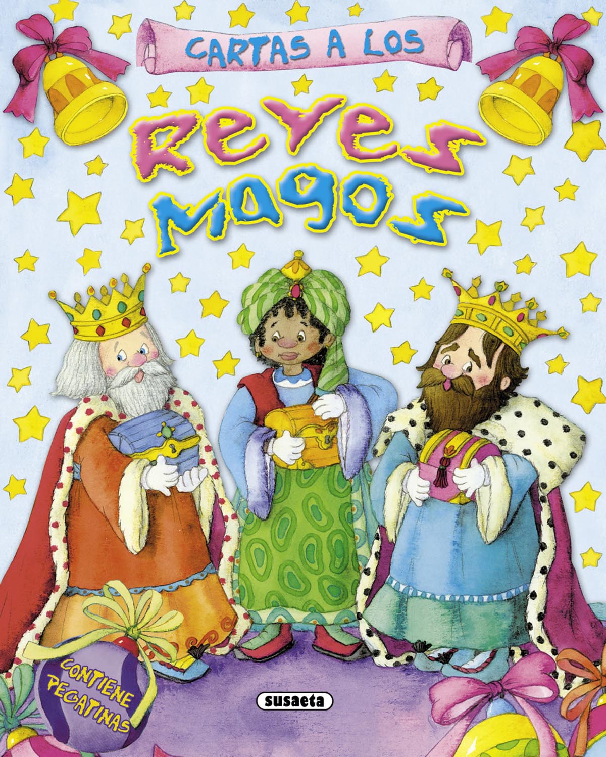 Cartas a los Reyes Magos