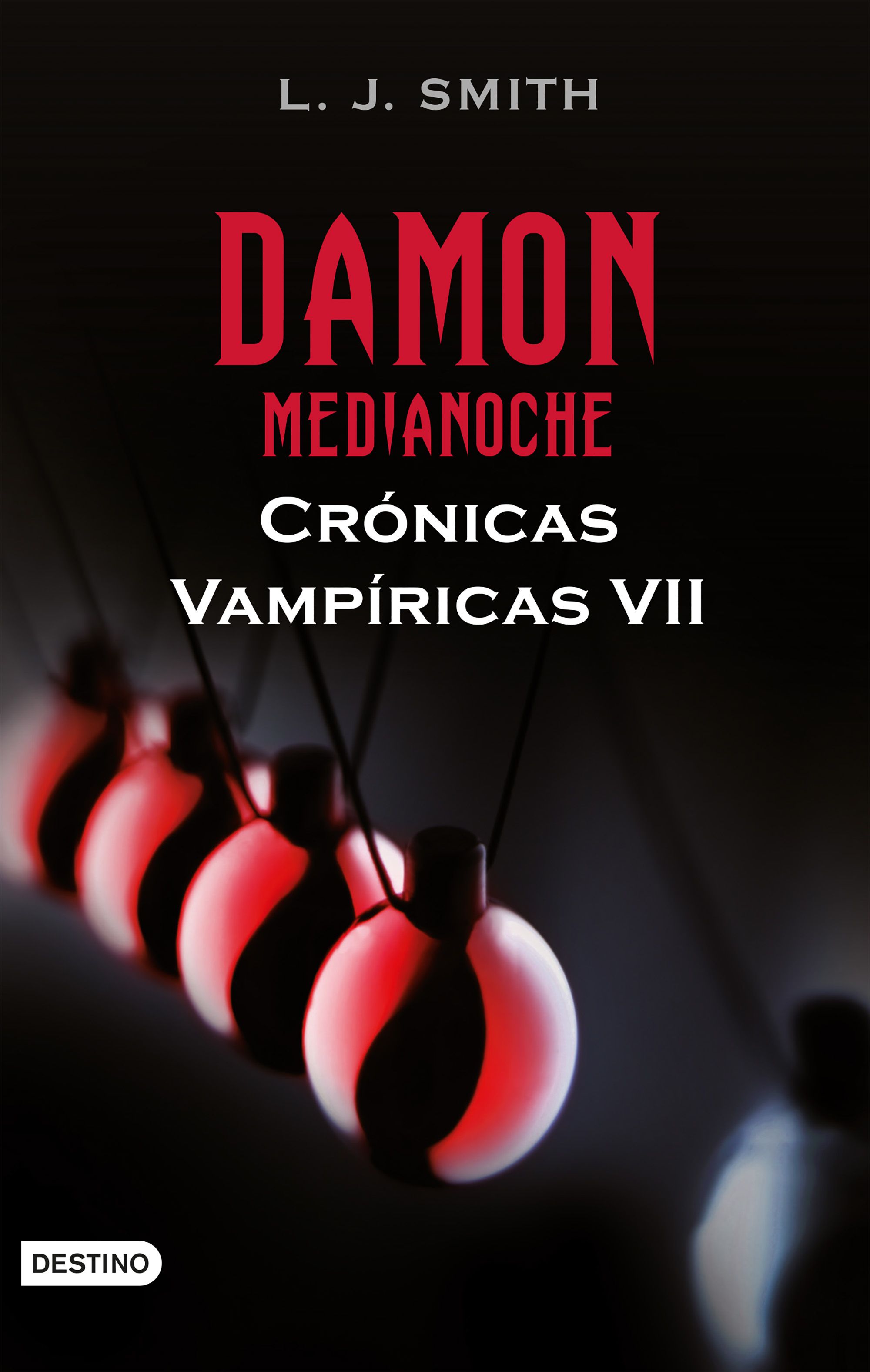 Damon. Medianoche. Crónicas Vampíricas VII