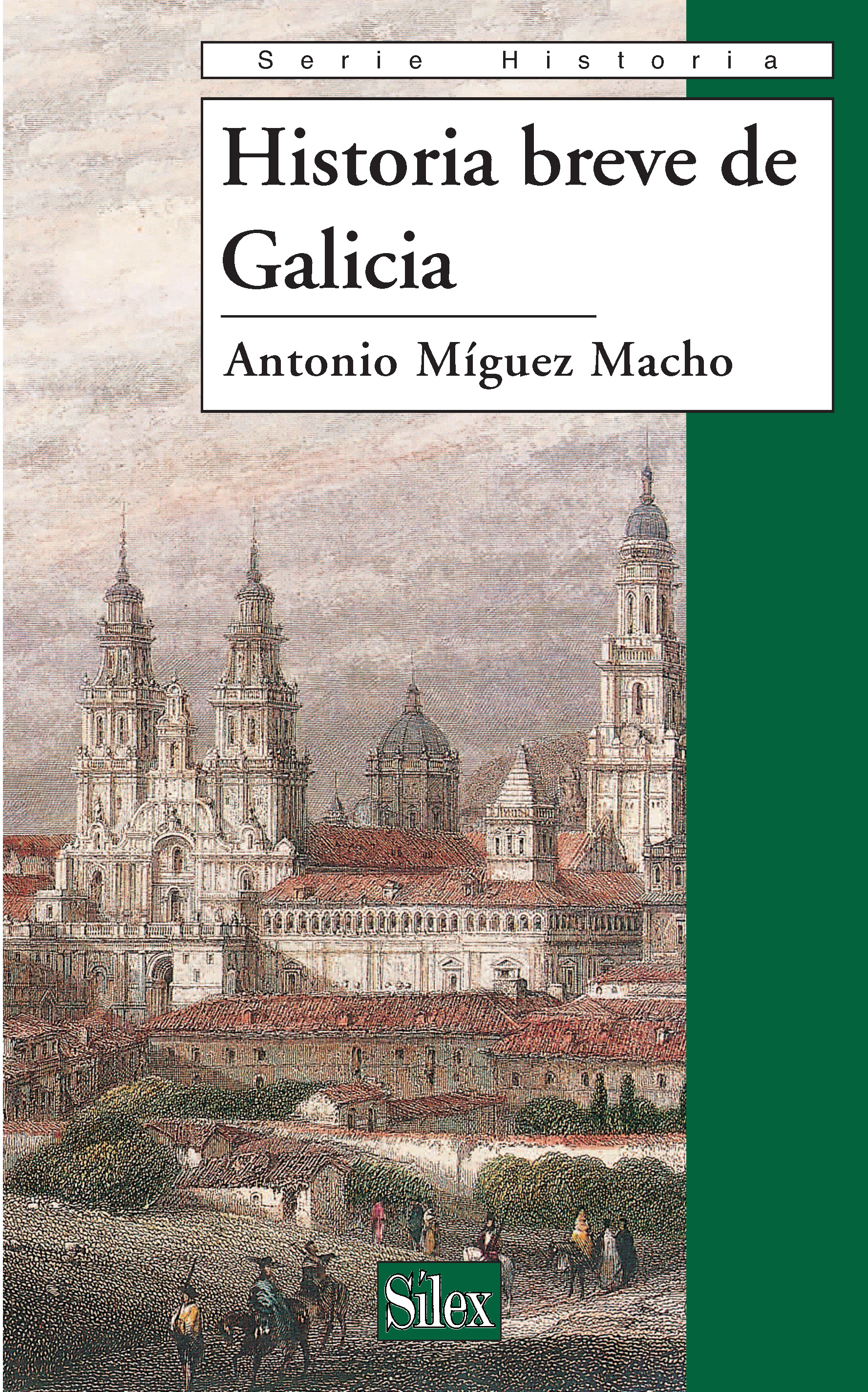 Historia breve de Galicia