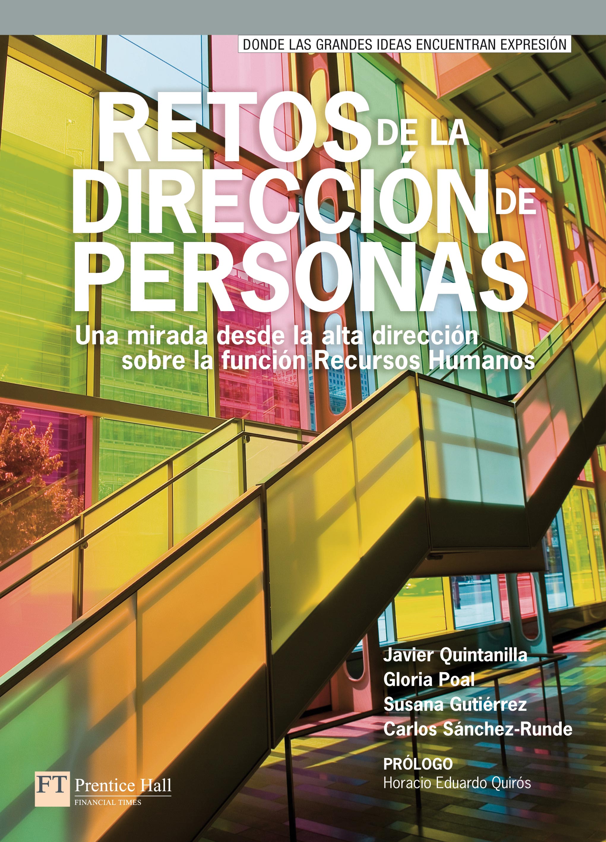 RETOS DE LA DIRECCIÓN DE PERSONAS