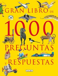 Gran libro de 1000 preguntas y respuestas