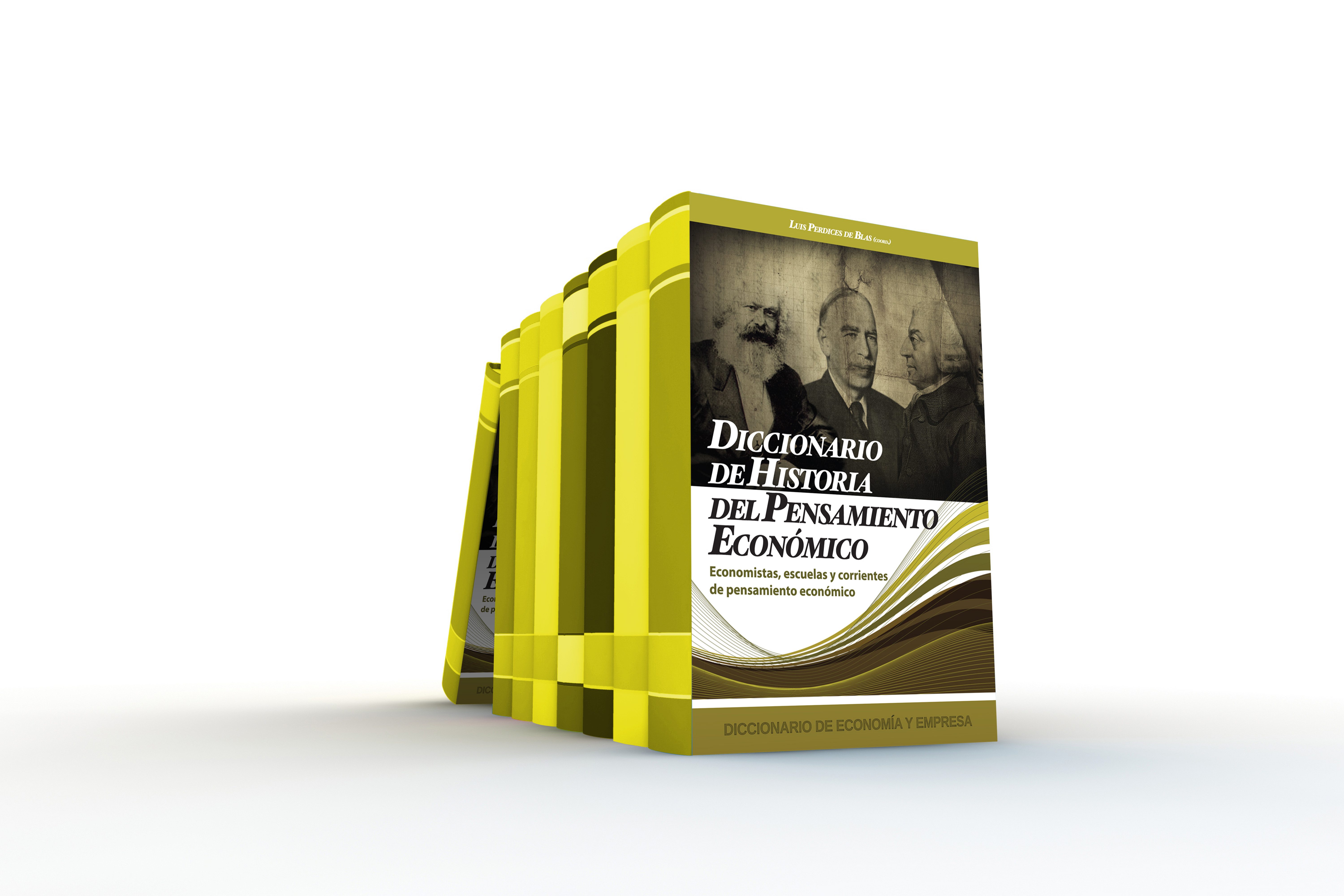 Diccionario de Economía y Empresa
