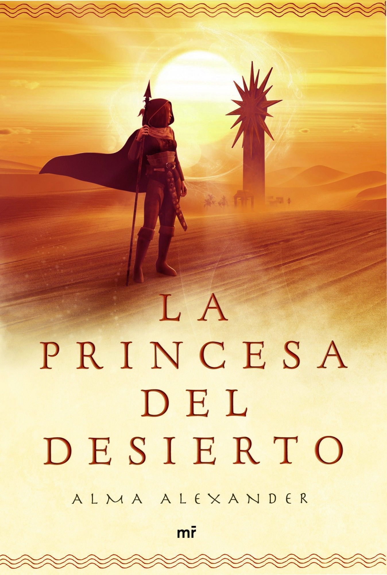 La princesa del desierto