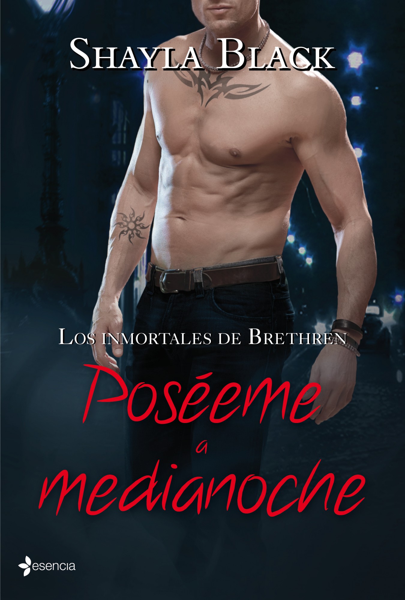 Los inmortales de Brethren. Poséeme a medianoche