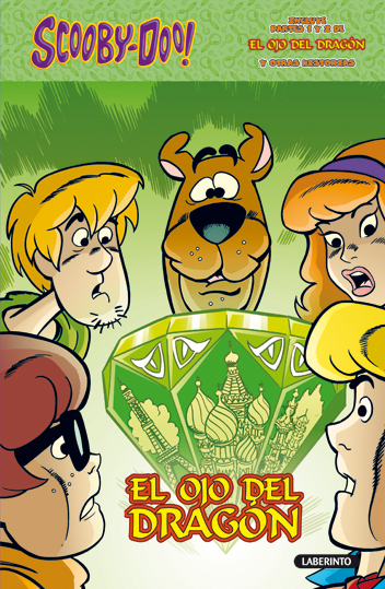 Scooby-Doo. El ojo del dragón