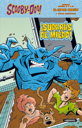 Scooby-Doo. ¡Sudarás de miedo!