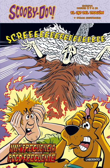 Scooby-Doo. Una frecuencia poco frecuente