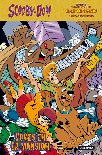 Scooby-Doo. Voces en la mansión