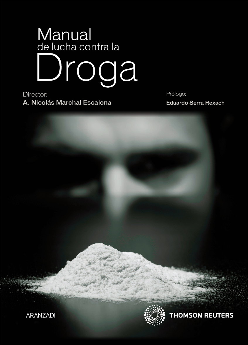 Manual de lucha contra la droga