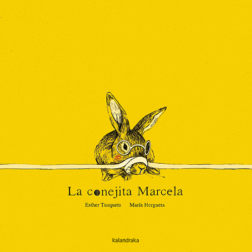 La conejita Marcela