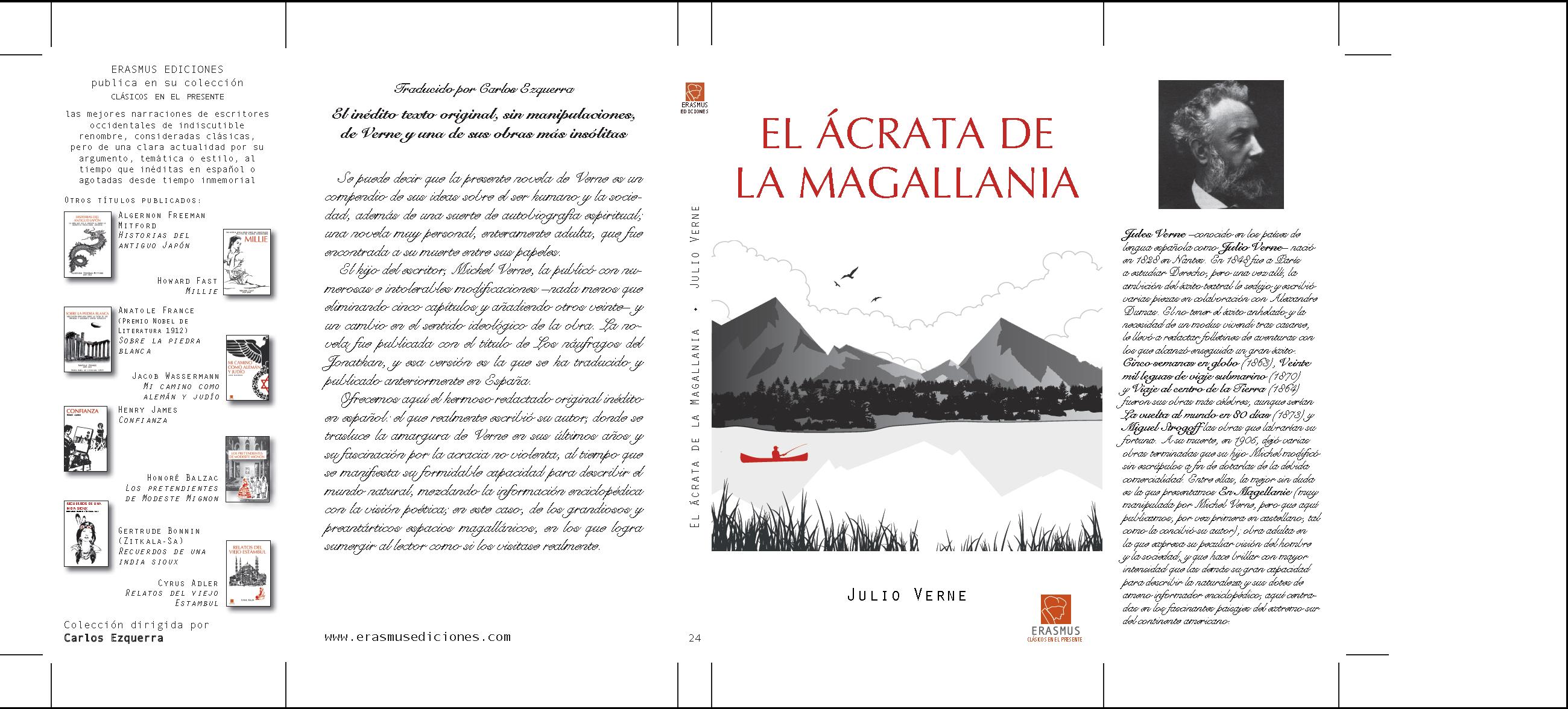 El ácrata de la Magallania