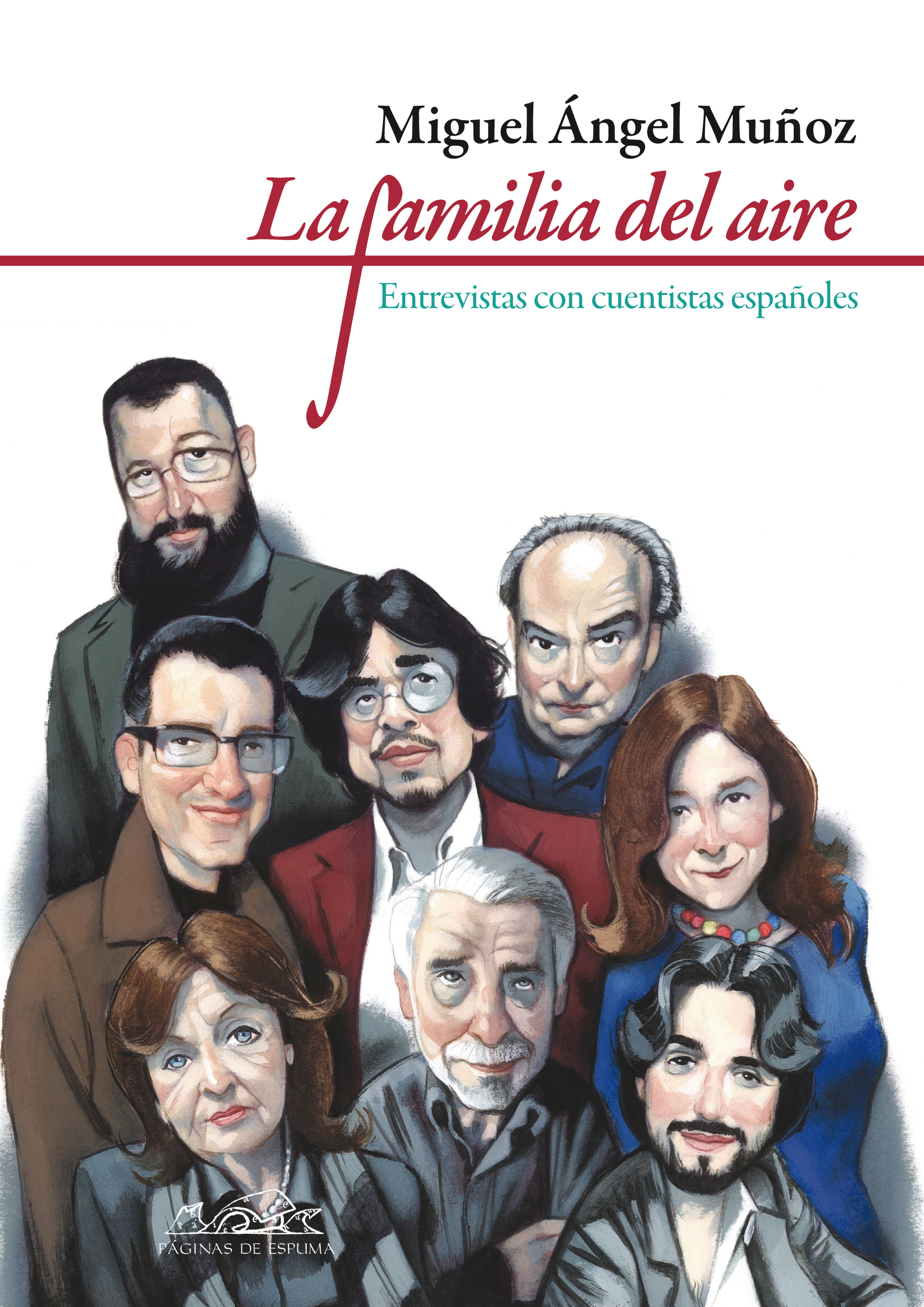 La familia del aire