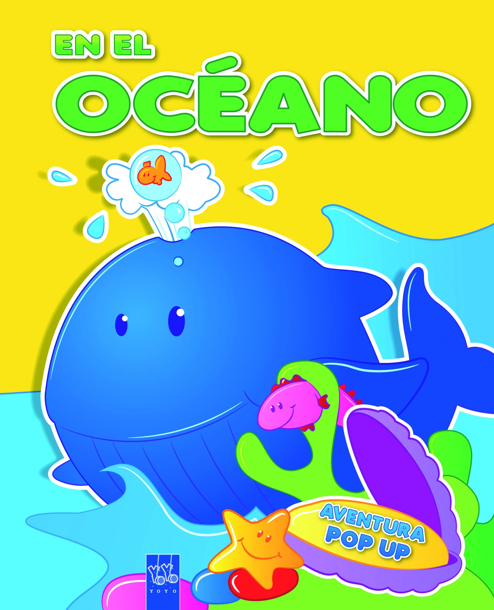 En el océano