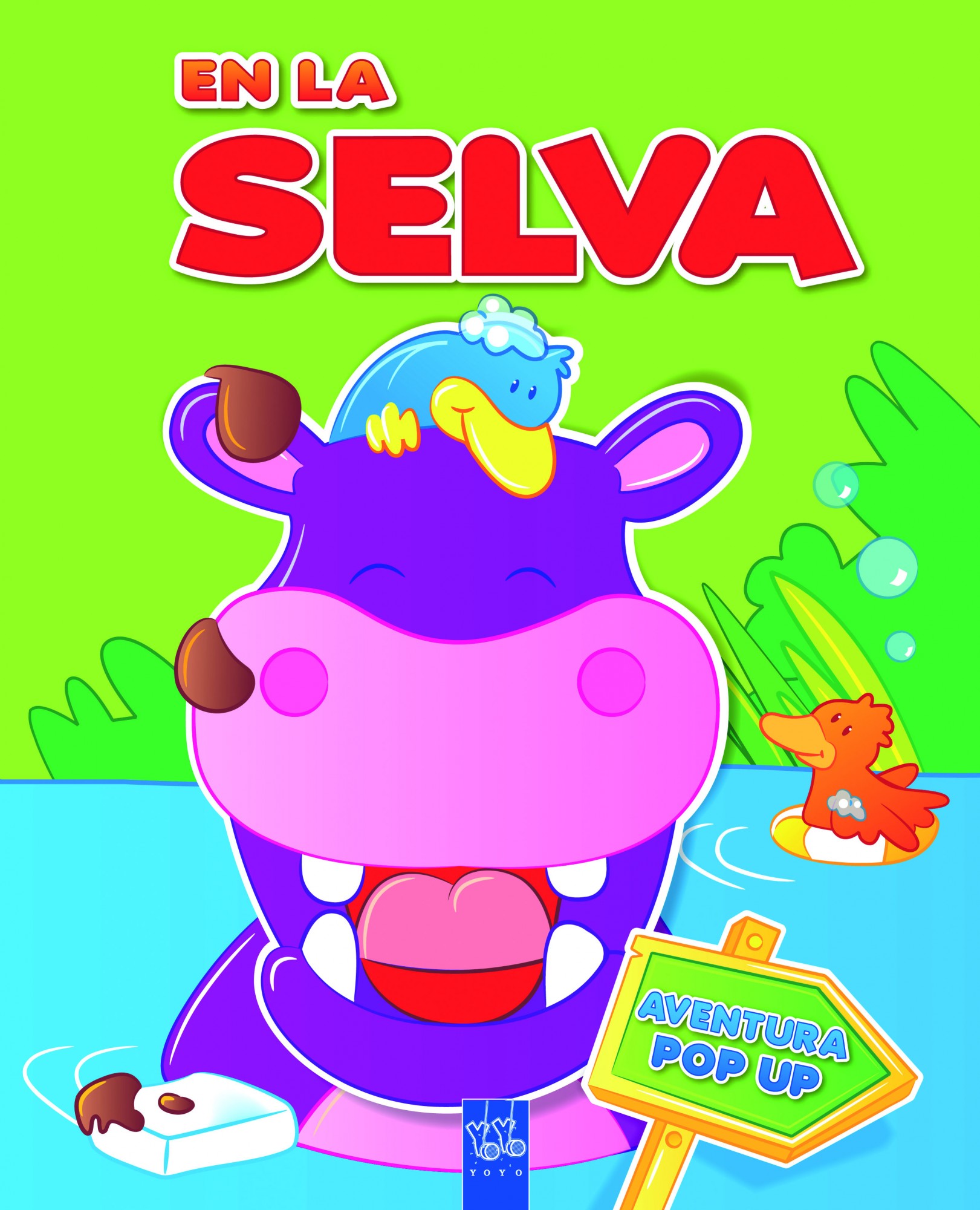 En la selva