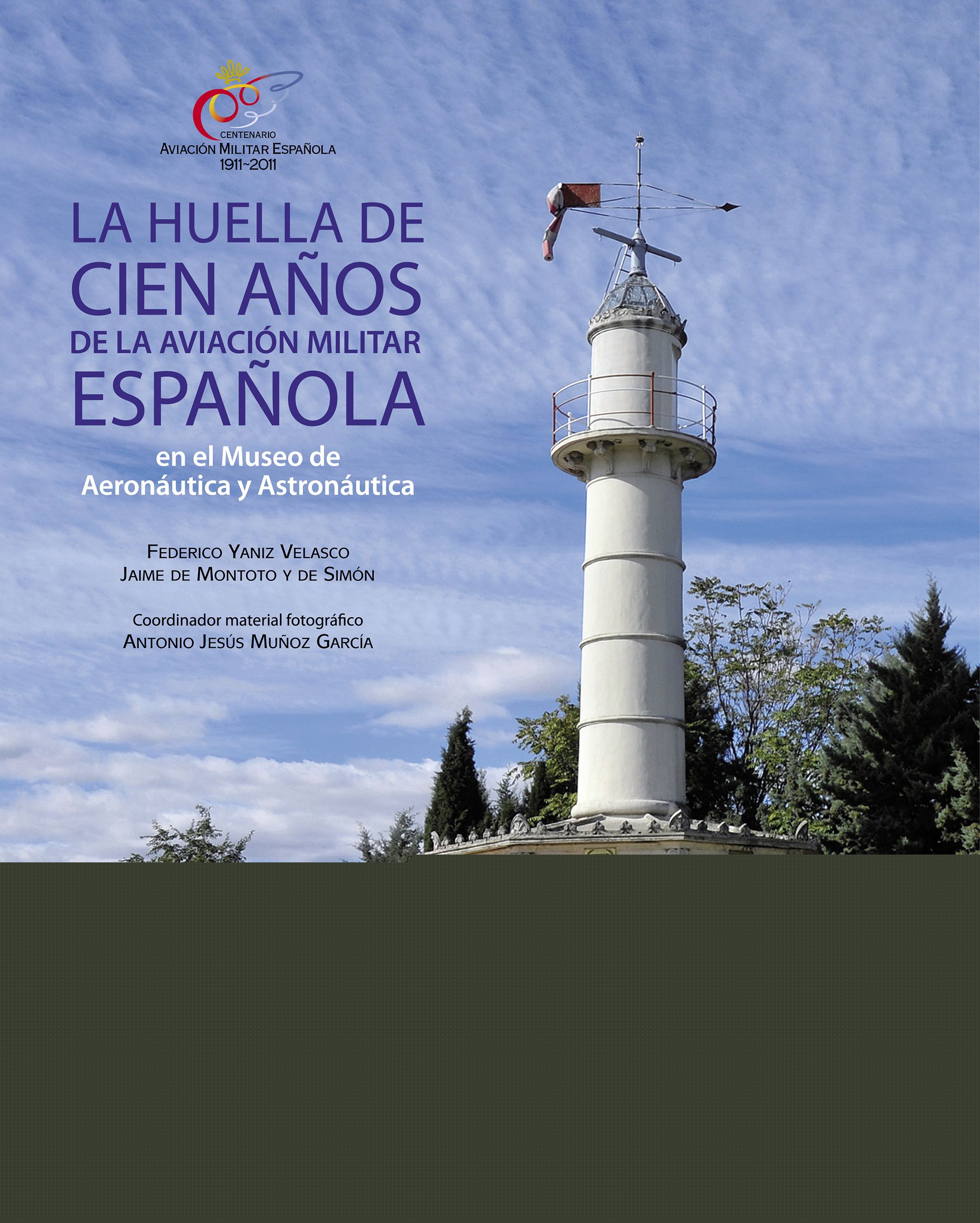 La huella de cien años de la aviación militar española
