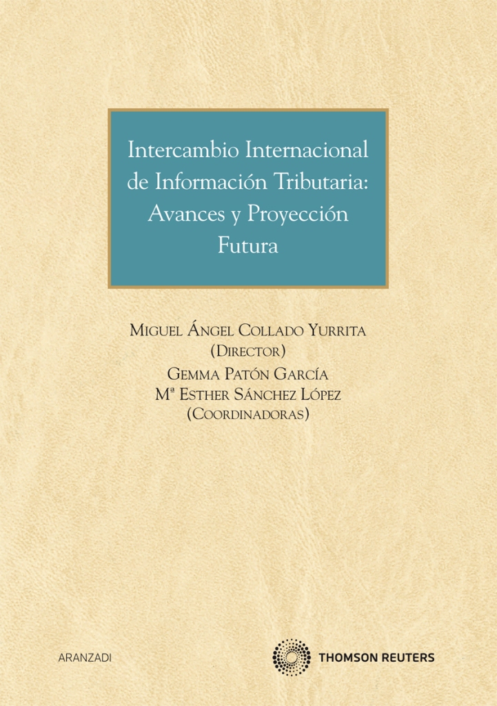 Intercambio internacional de información tributaria: avances y proyección futura