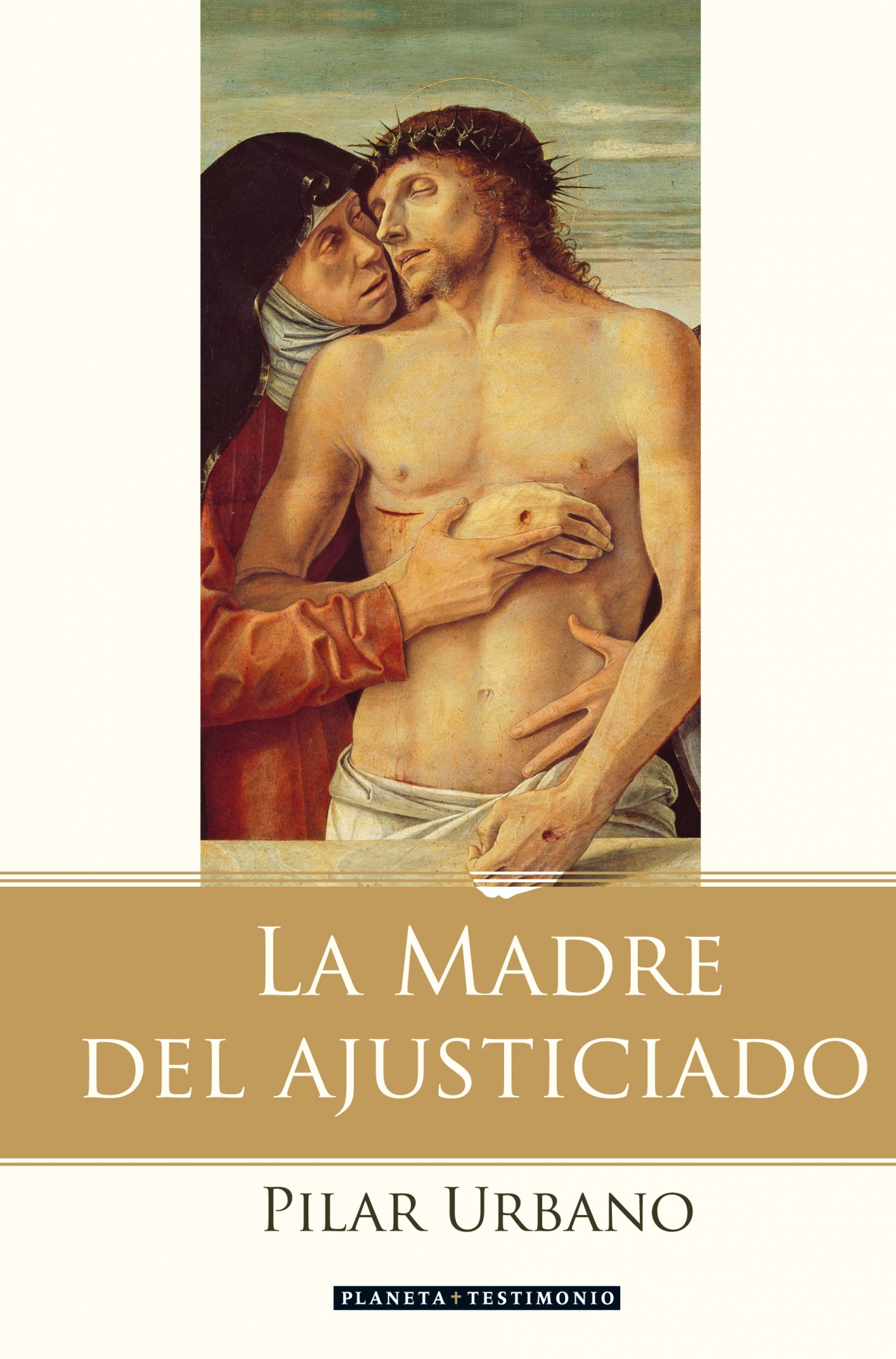La madre del ajusticiado