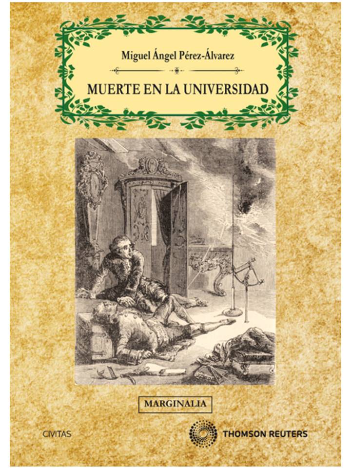 Muerte en la Universidad