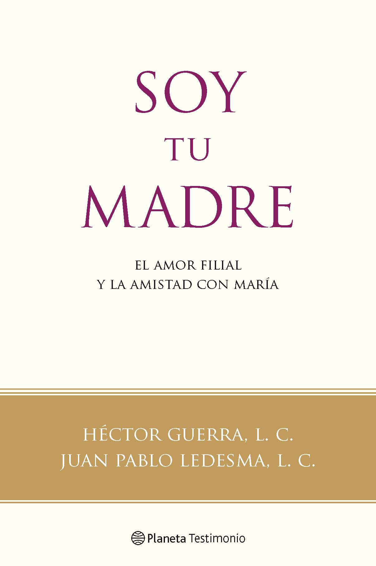 Soy tu madre