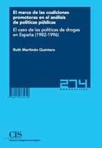 El marco de las coaliciones promotoras en el análisis de políticas públicas