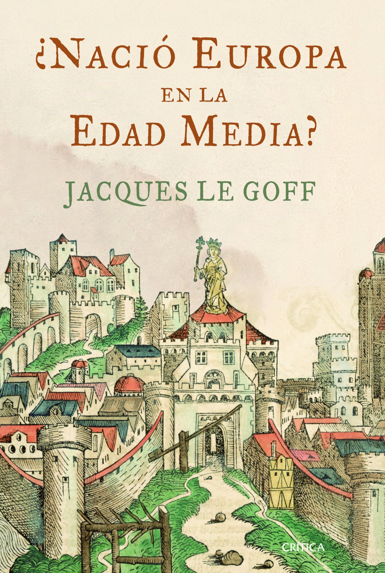 ¿Nació Europa en la Edad Media?