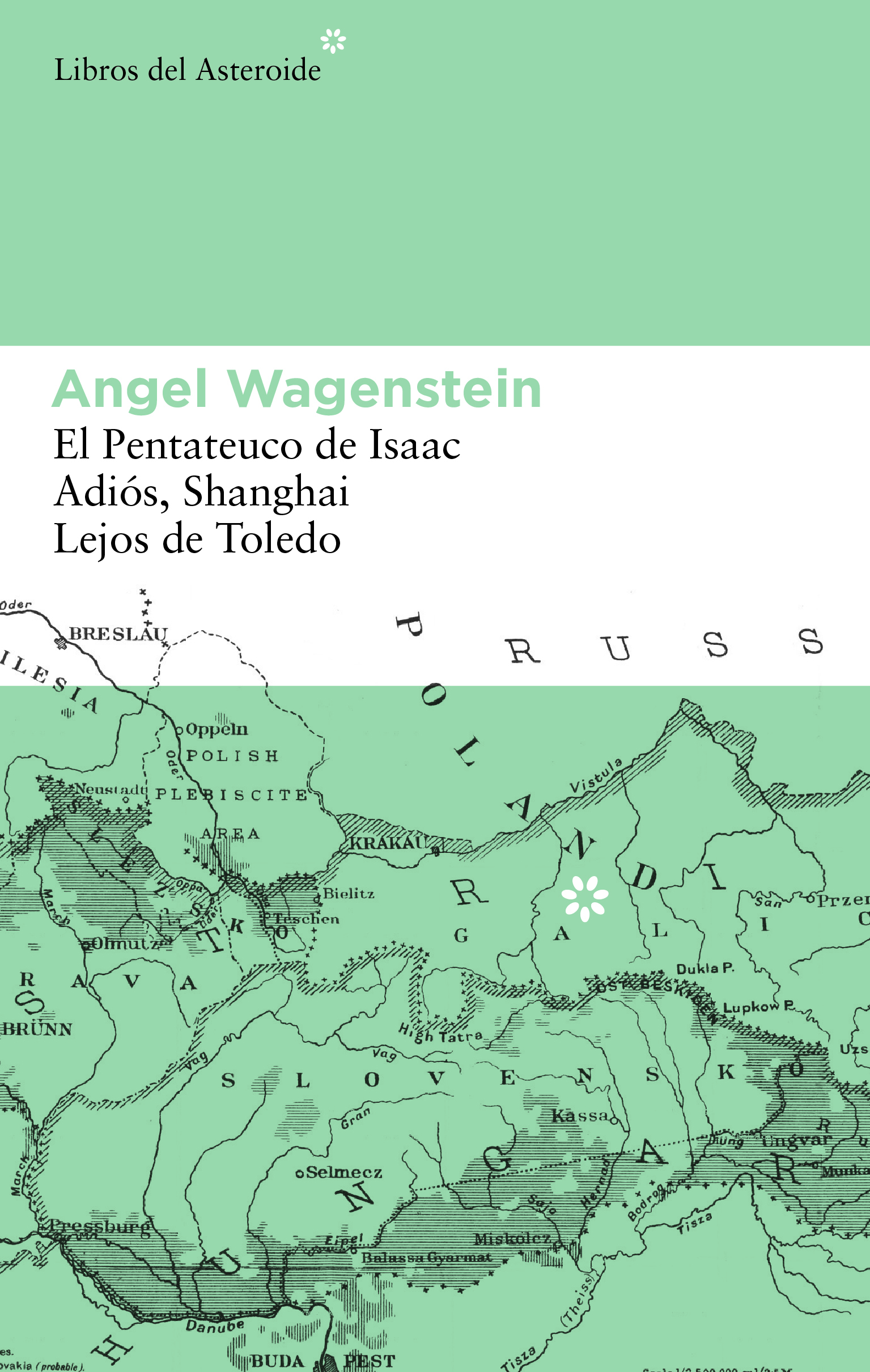 Pack Angel Wagenstein