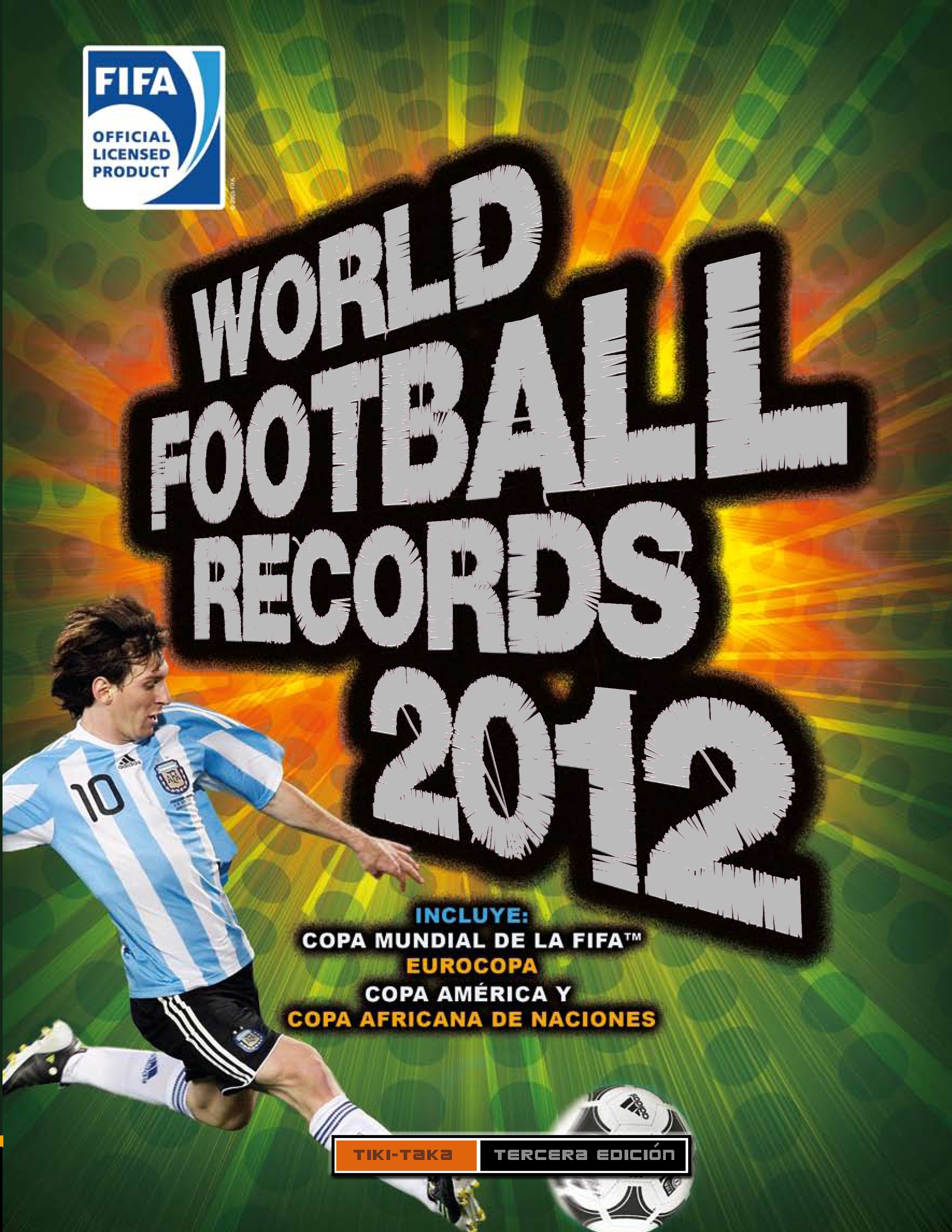 World Footbal Records 2012